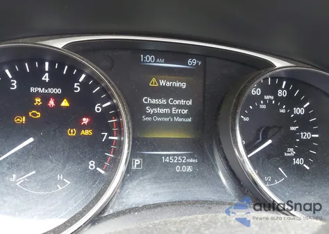 2015 Nissan Rogue S z USA, uszkodzony, nr VIN KNMAT2MV1FP578444